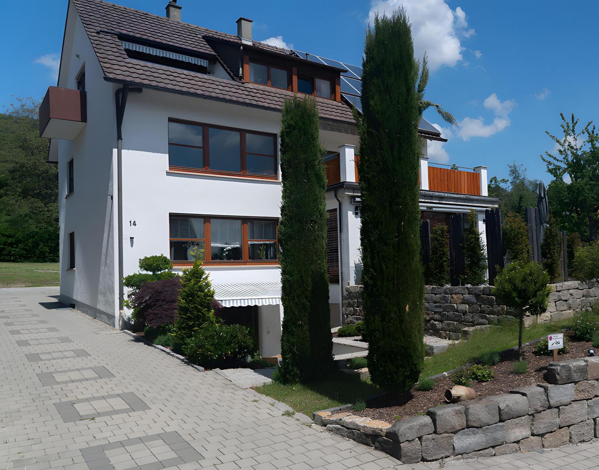 Апартаменти Haus Saentisblick Зіпплінґен Екстер'єр фото