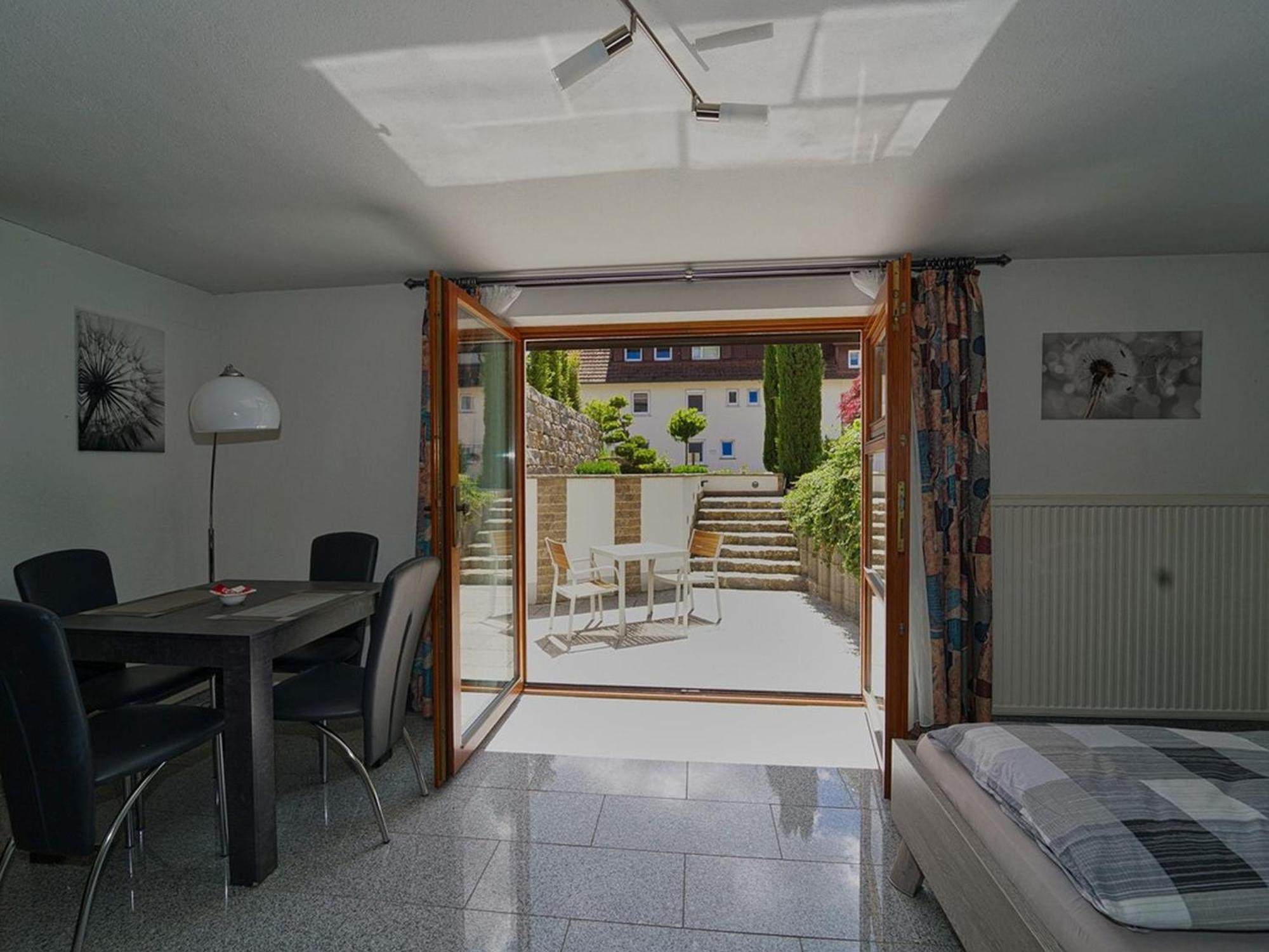 Апартаменти Haus Saentisblick Зіпплінґен Екстер'єр фото